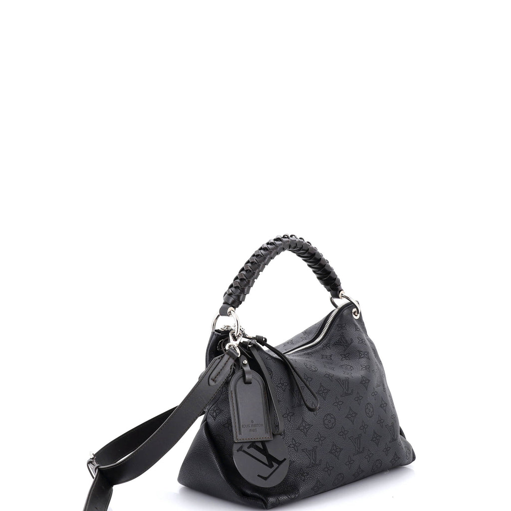 Braided Handle Beaubourg Hobo Mahina Leather MM