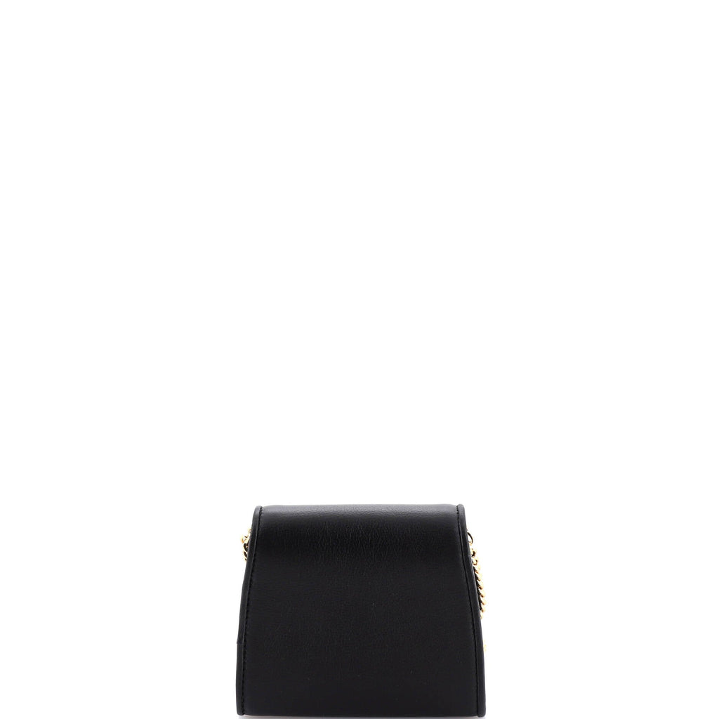 Blondie NM Wallet on Chain Leather Medium