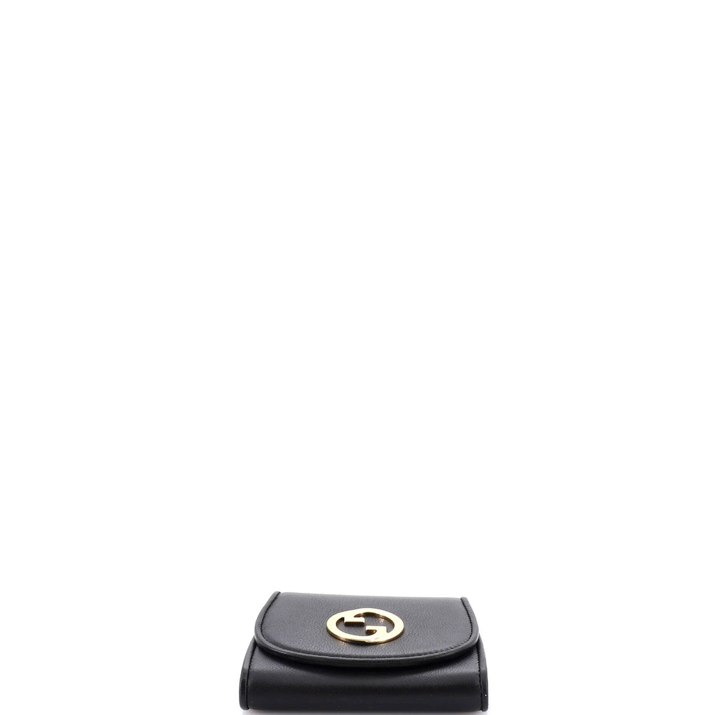 Blondie NM Wallet on Chain Leather Medium