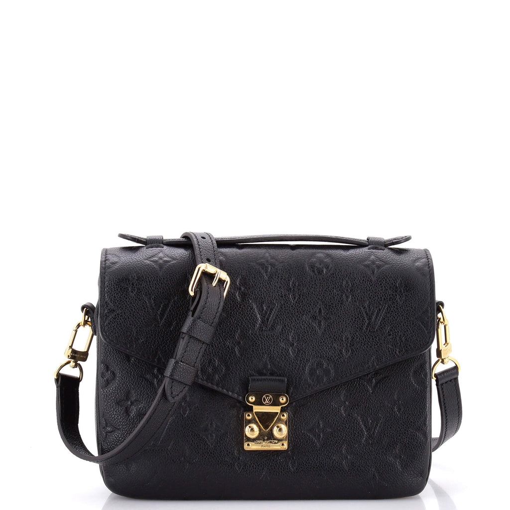 Pochette Metis Monogram Empreinte Leather