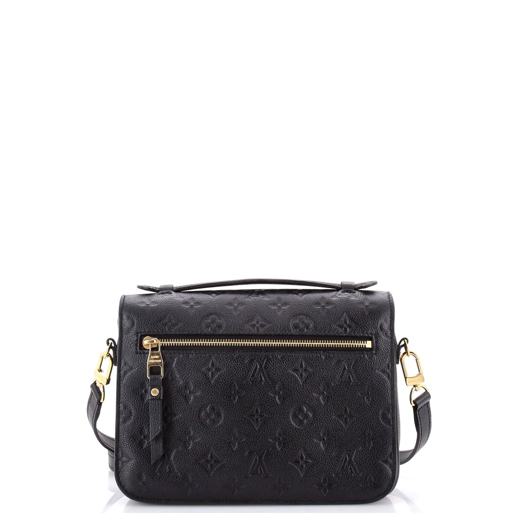 Pochette Metis Monogram Empreinte Leather