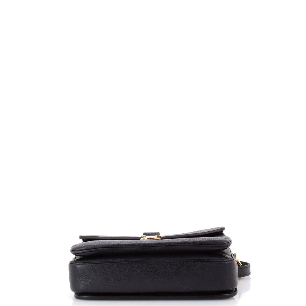 Pochette Metis Monogram Empreinte Leather