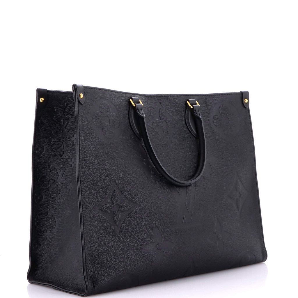 OnTheGo Tote Monogram Empreinte Giant GM
