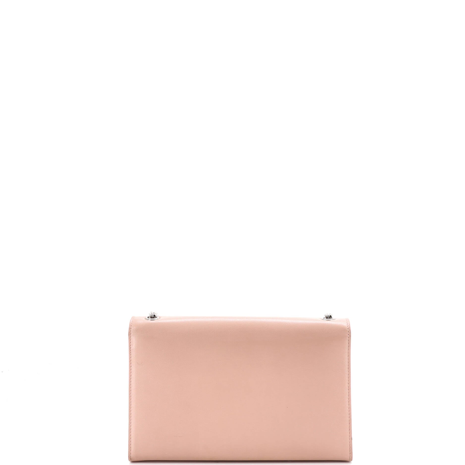 Classic Monogram Tassel Crossbody Bag Leather Medium