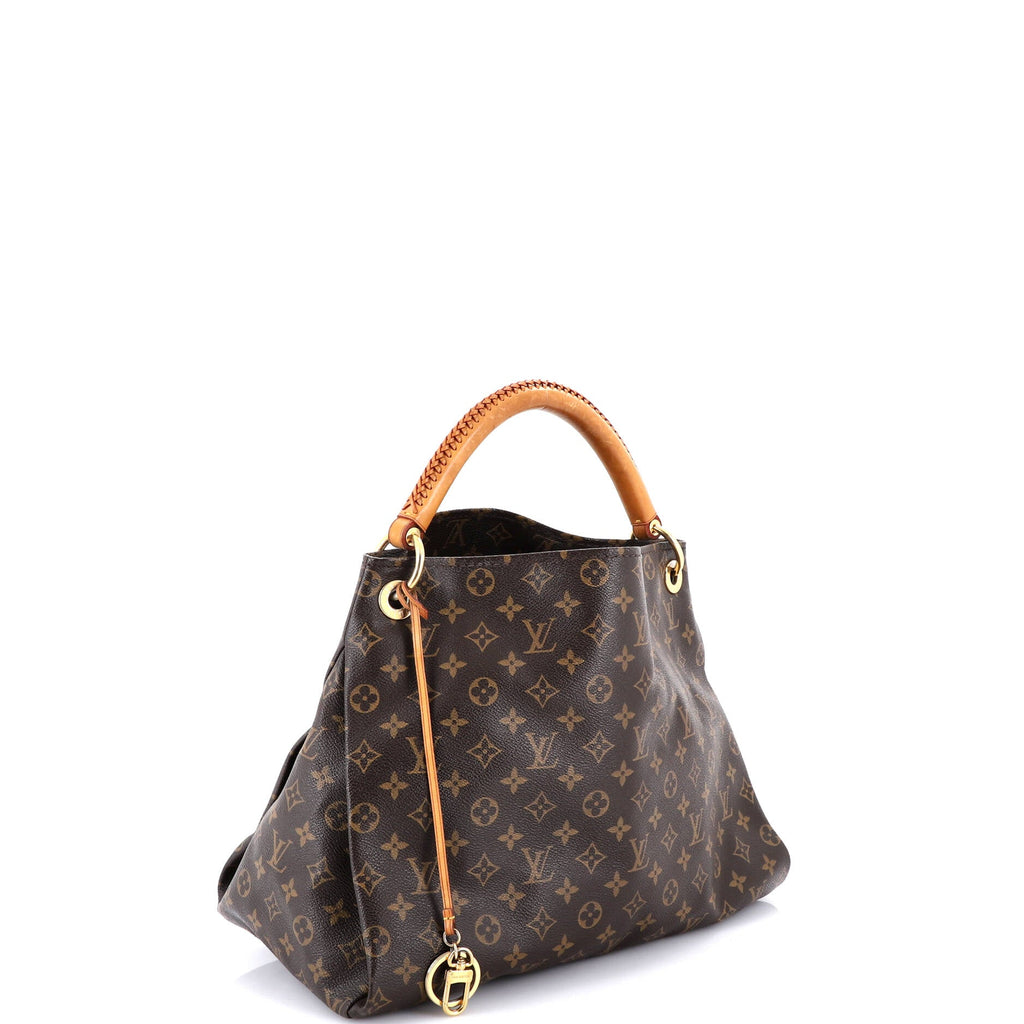 Artsy Handbag Monogram Canvas GM