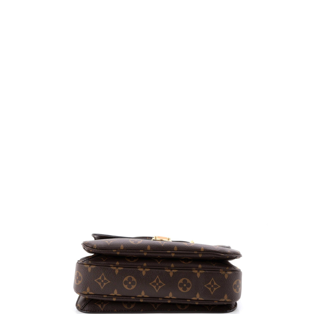 Pochette Metis Monogram Canvas
