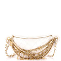 All About Chains Waist Bag Quilted Lambskin