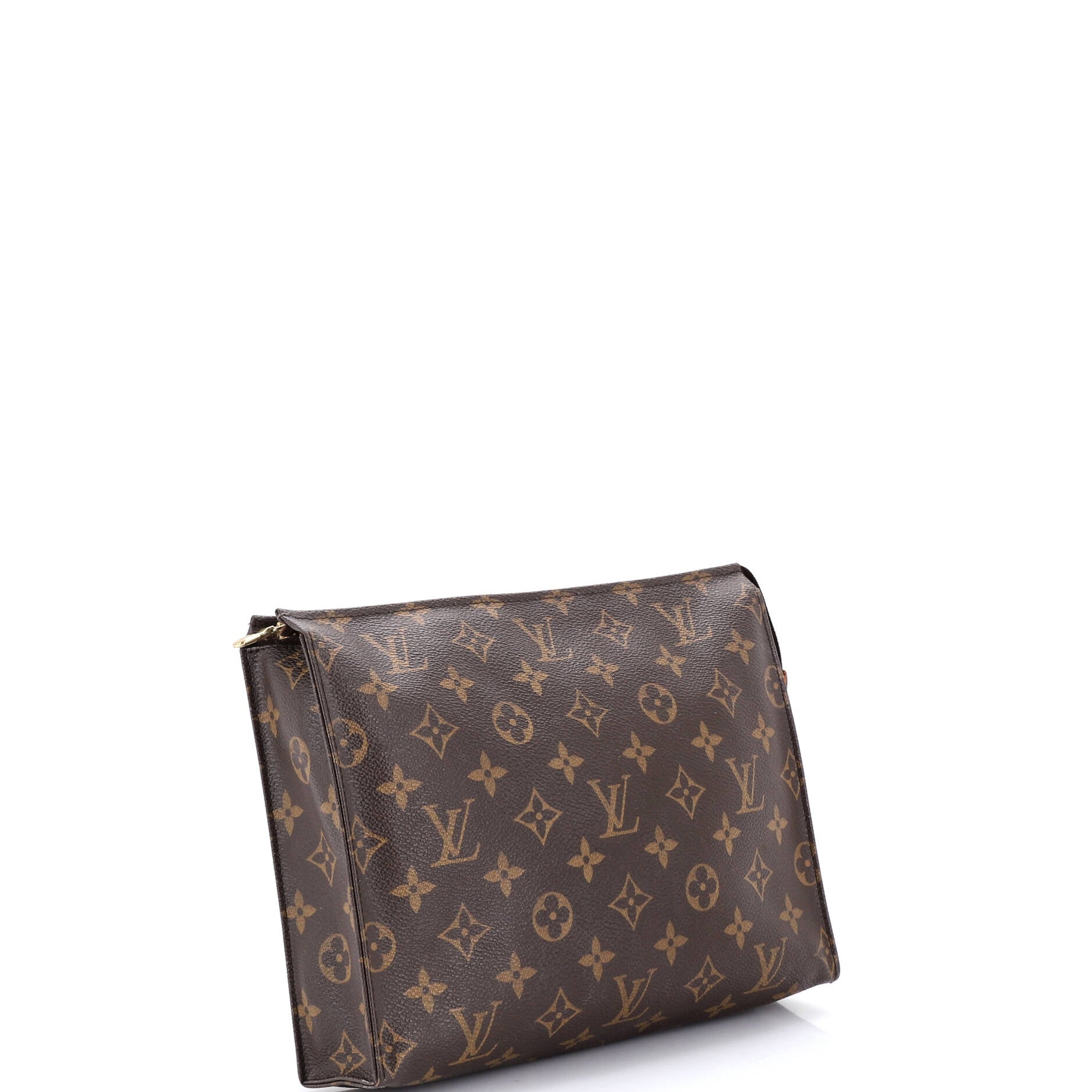 Toiletry Pouch Monogram Canvas 26