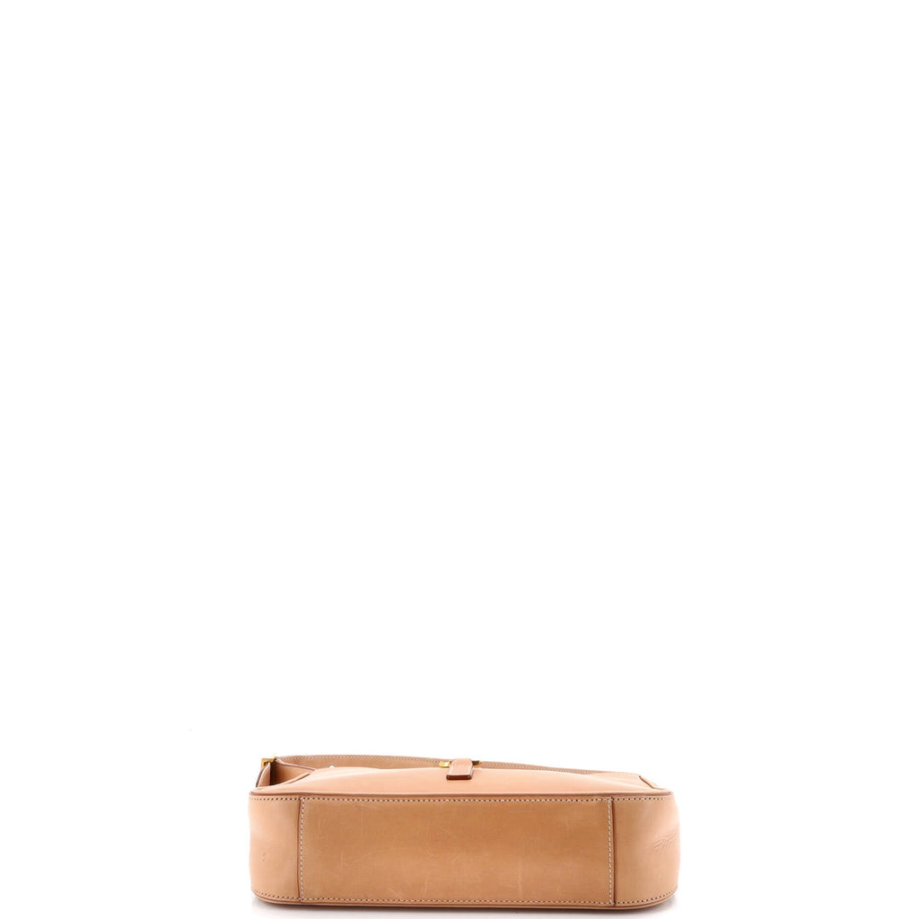 Le 5 a 7 Hobo Leather Small