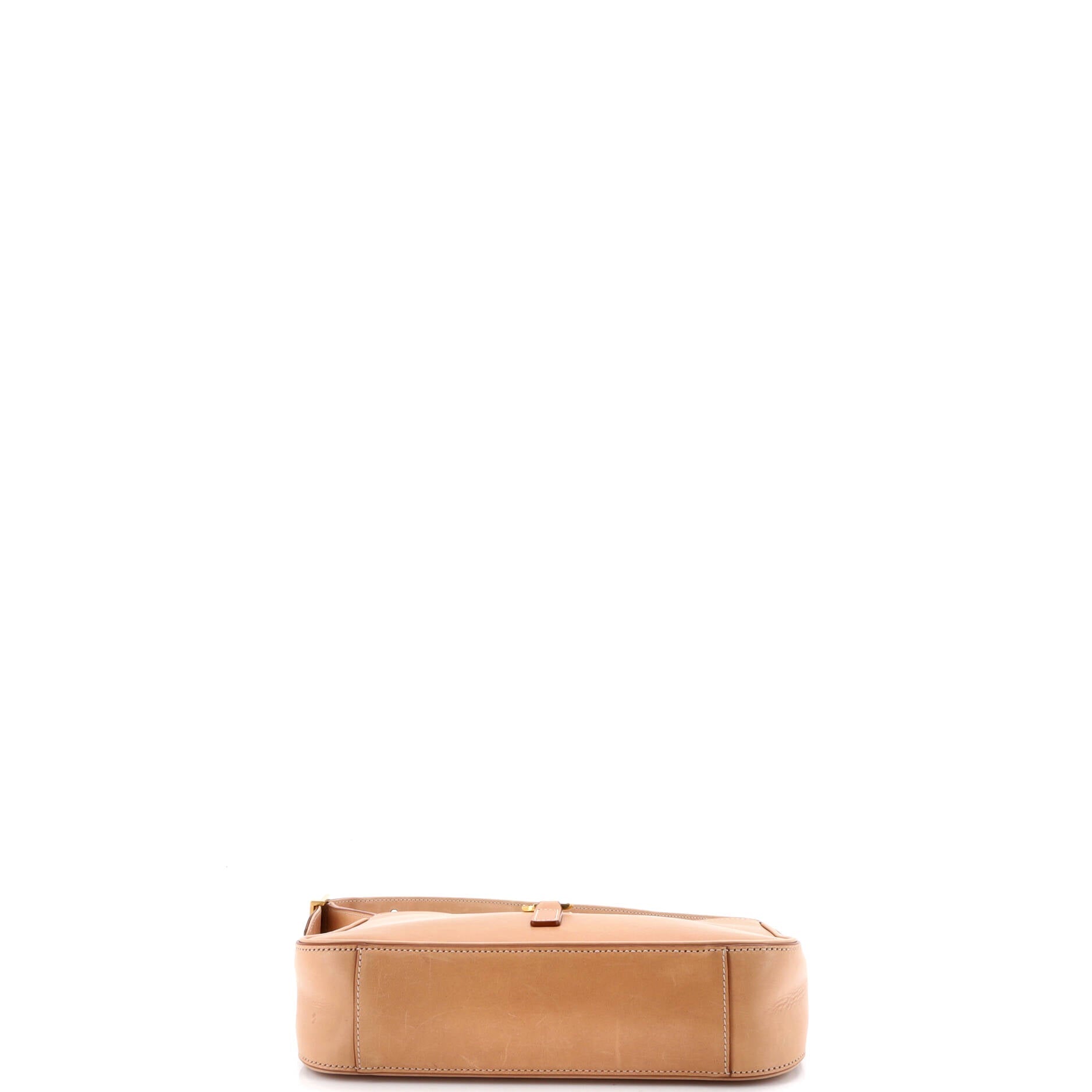 Le 5 a 7 Hobo Leather Small