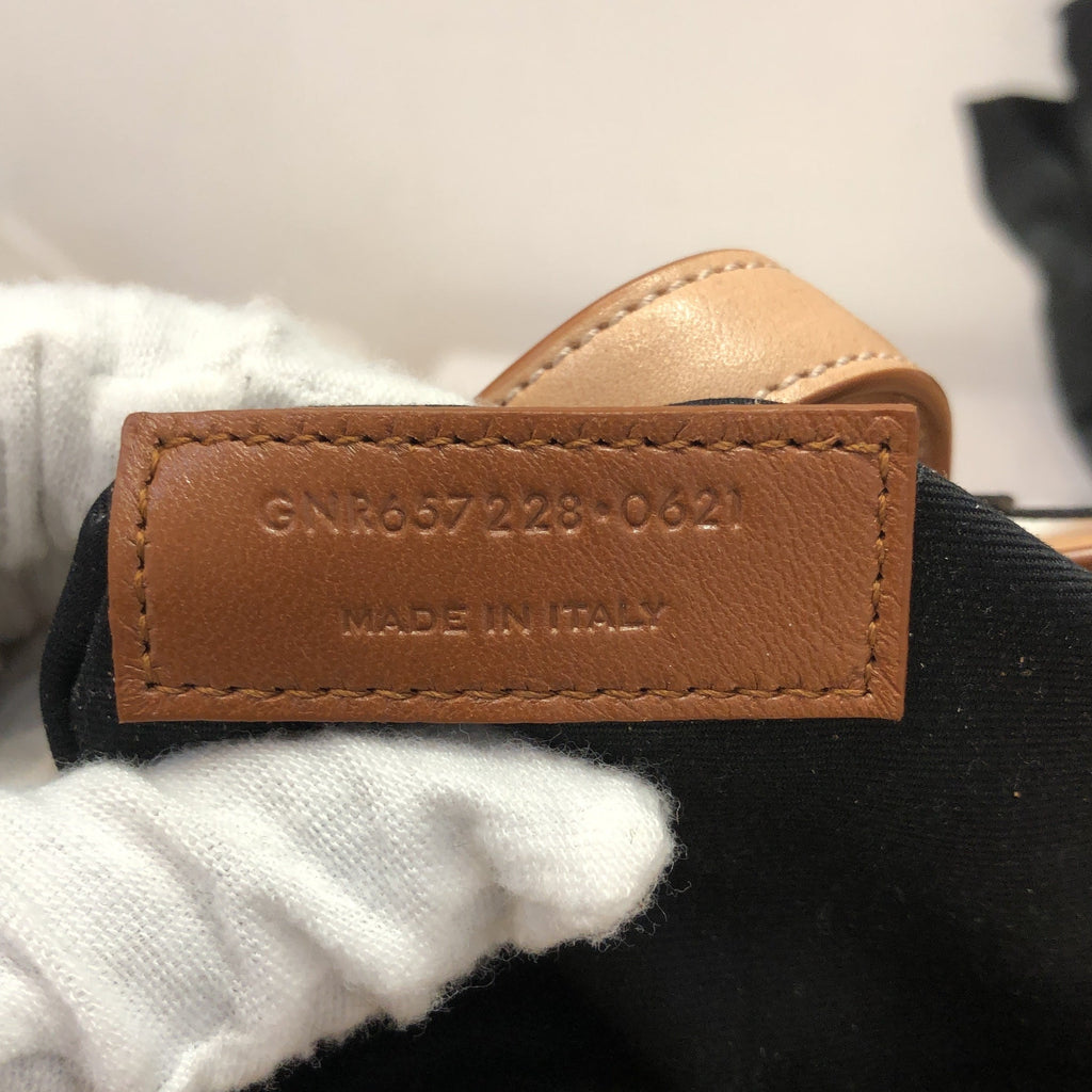 Le 5 a 7 Hobo Leather Small