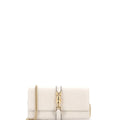 Jackie 1961 Continental Chain Wallet Leather