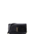 Classic Monogram Phone Holder Shoulder Bag Leather