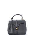16 Top Handle Bag Smooth Calfskin Mini