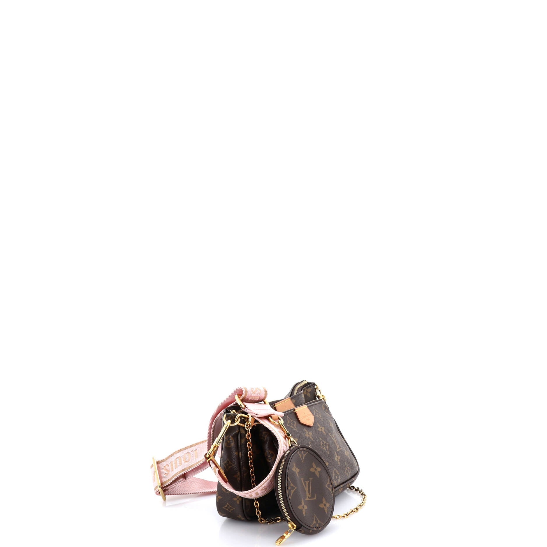 Multi Pochette Accessoires Monogram Canvas