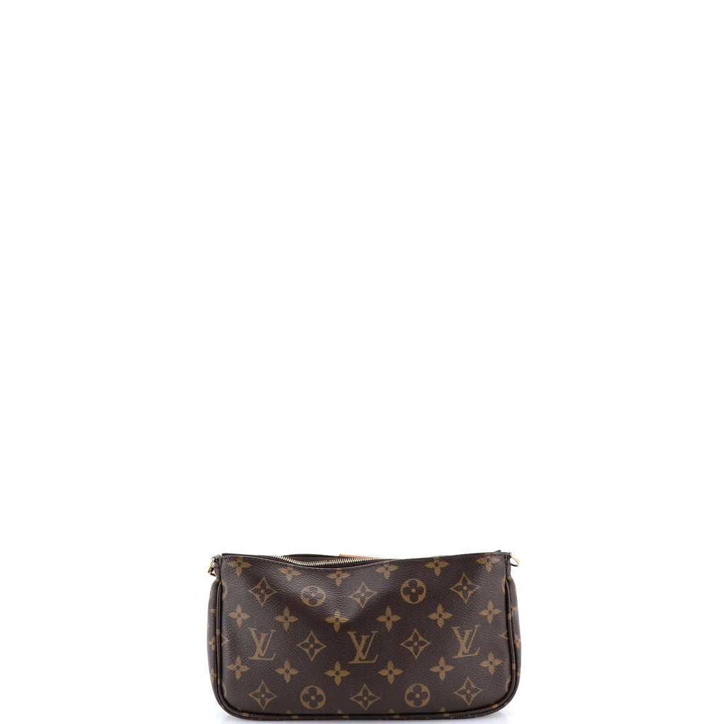 Multi Pochette Accessoires Monogram Canvas