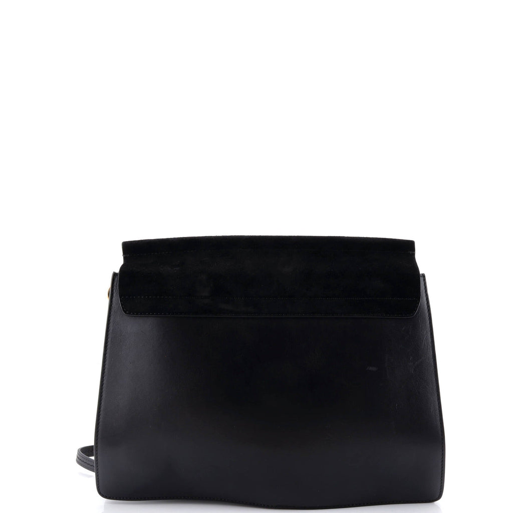Faye Shoulder Bag Leather Medium