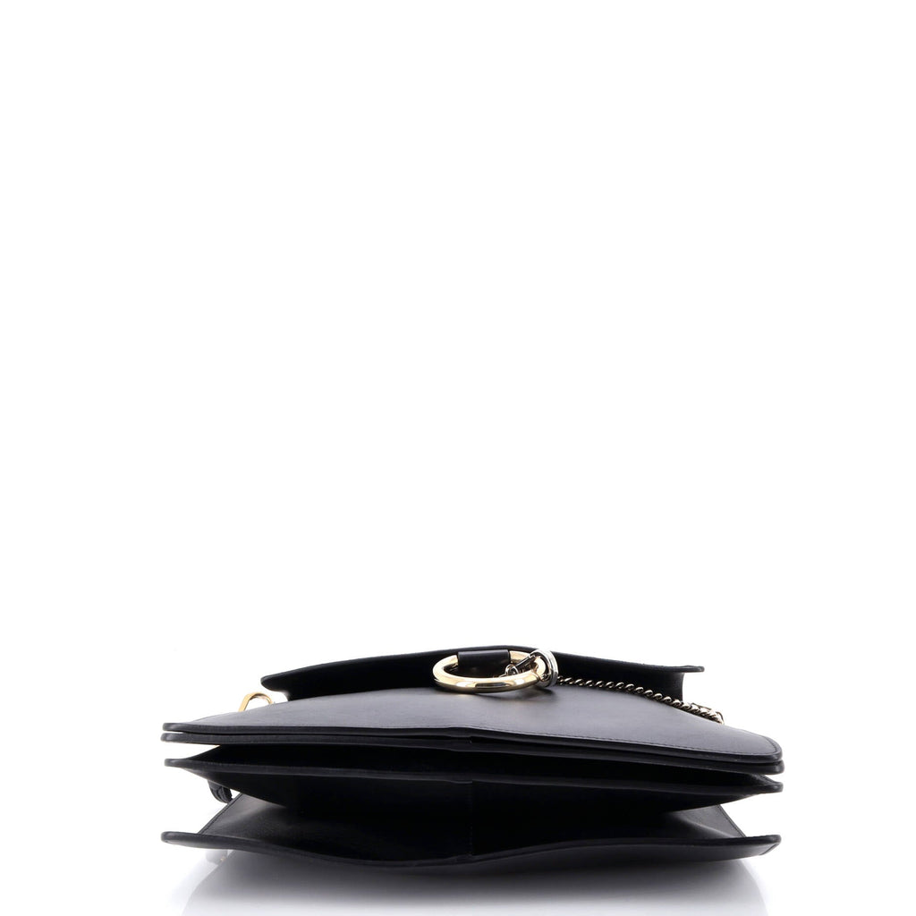 Faye Shoulder Bag Leather Medium