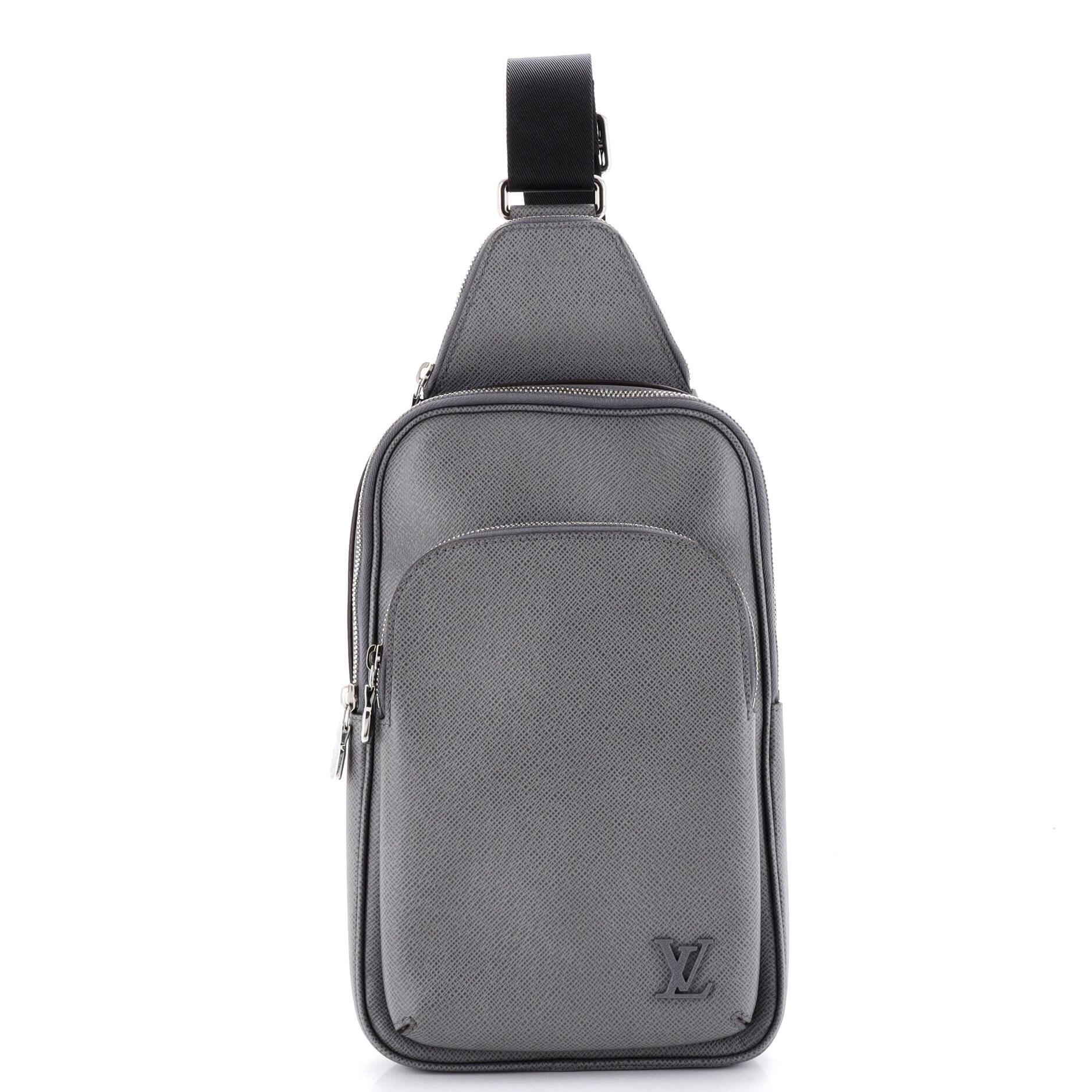 Avenue Sling Bag NM Taiga Leather