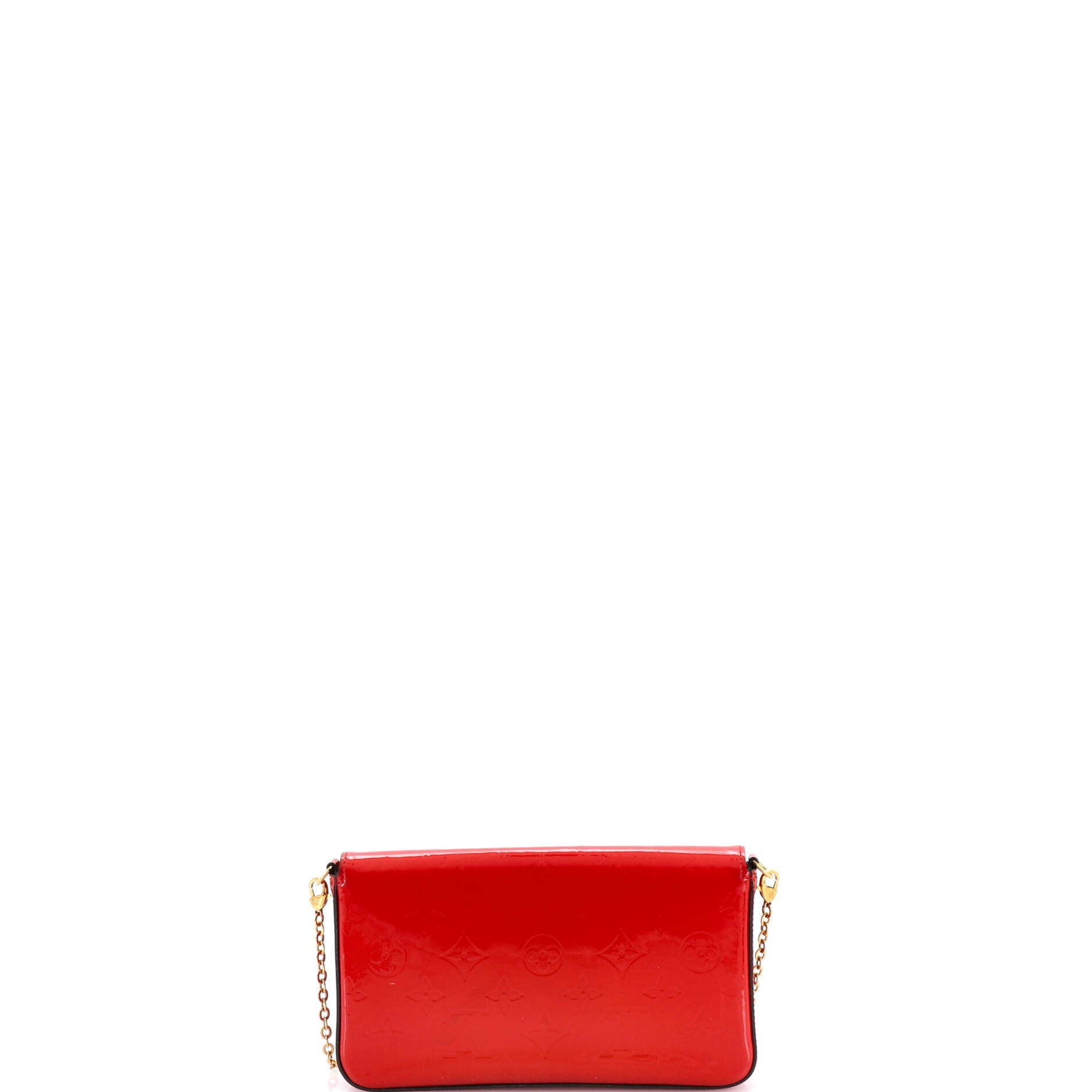 Felicie Pochette Monogram Vernis