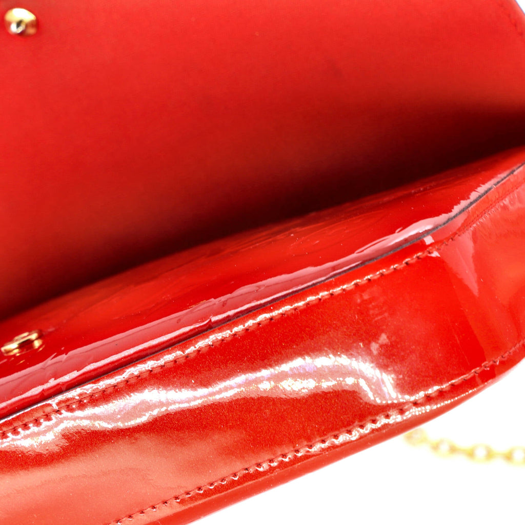 Felicie Pochette Monogram Vernis