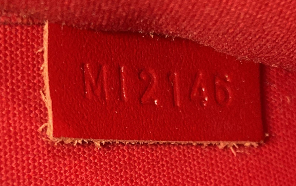Felicie Pochette Monogram Vernis