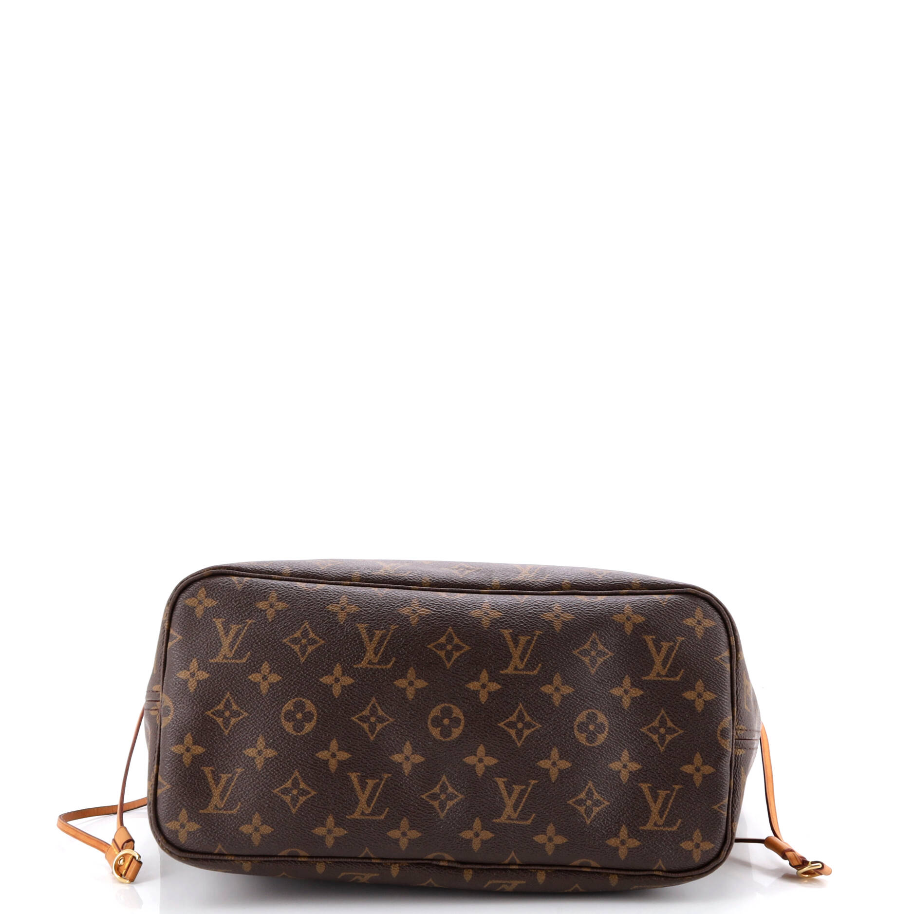 Neverfull NM Tote Monogram Canvas MM