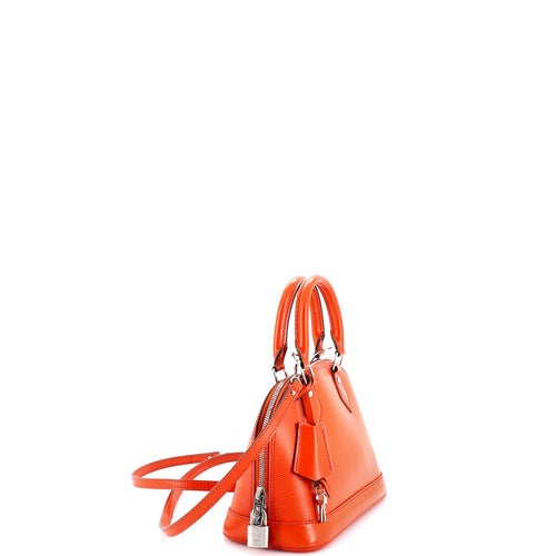 Alma Handbag Epi Leather BB