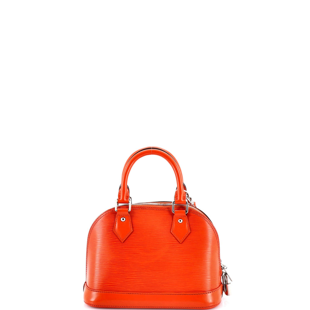 Alma Handbag Epi Leather BB