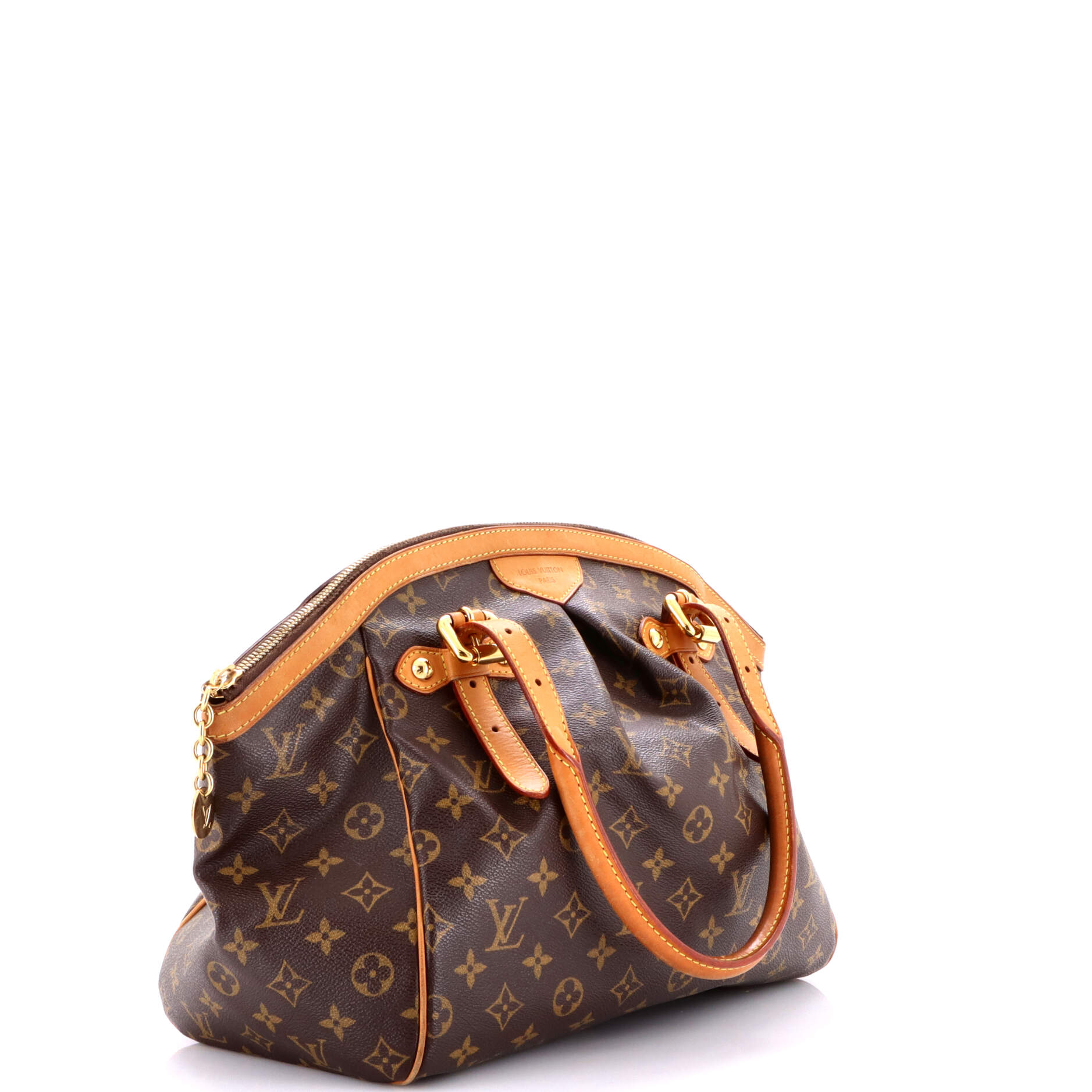 Tivoli Handbag Monogram Canvas GM