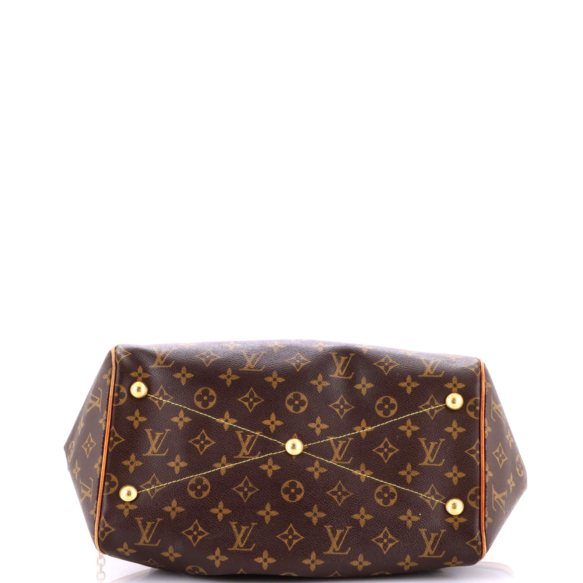 Tivoli Handbag Monogram Canvas GM