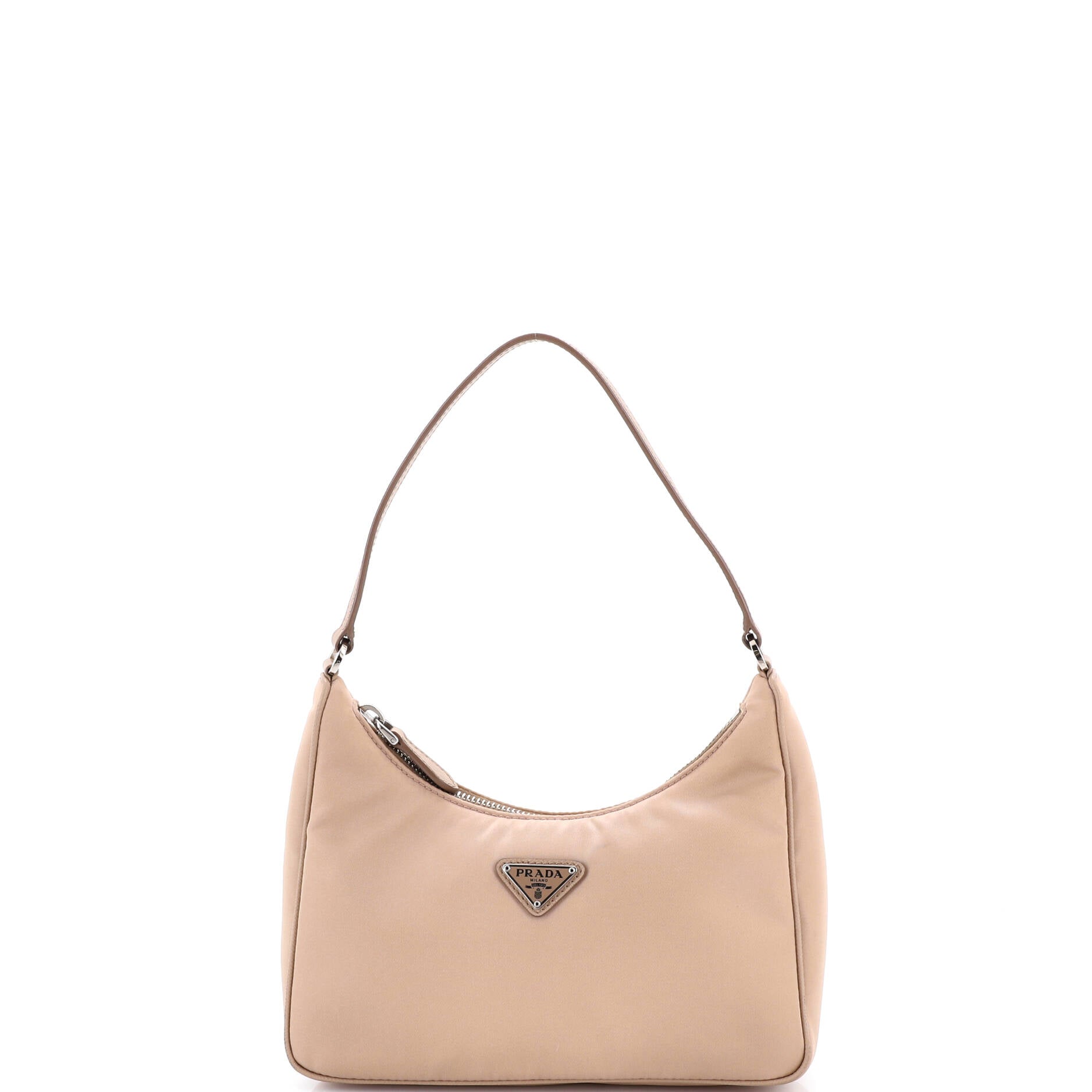 Re-Edition 2000 Hobo Tessuto Mini