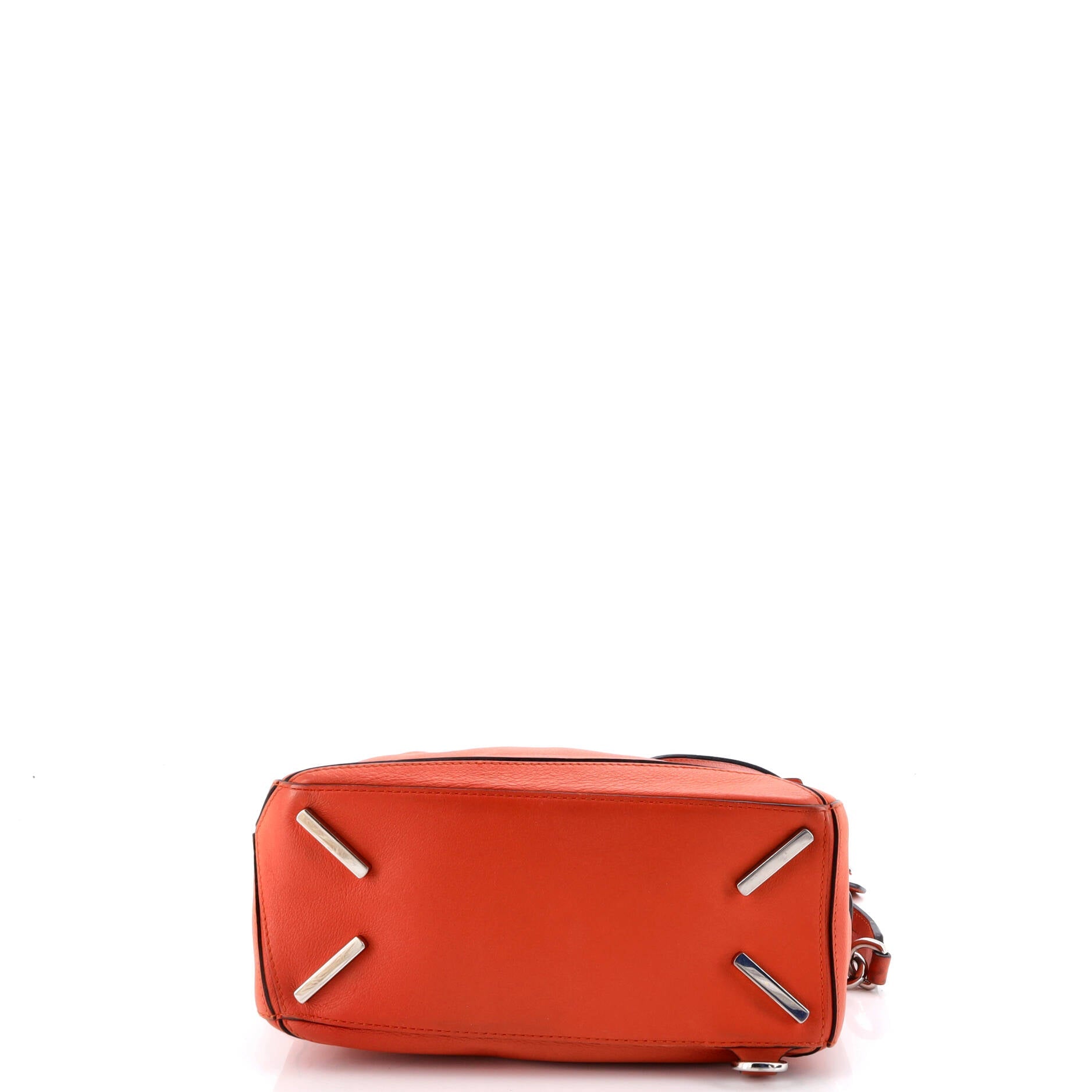 Puzzle Bag Leather Small