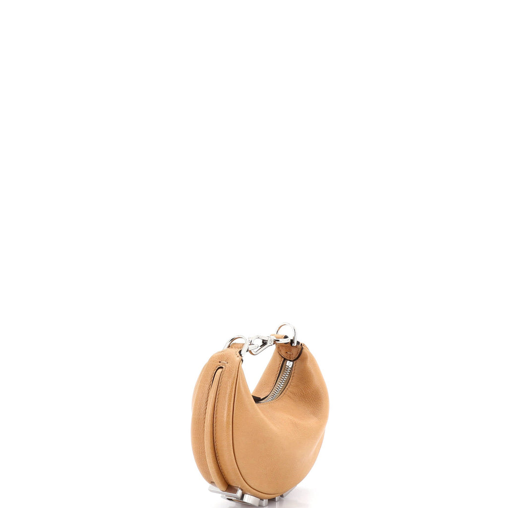 Fendigraphy Bag Leather Nano