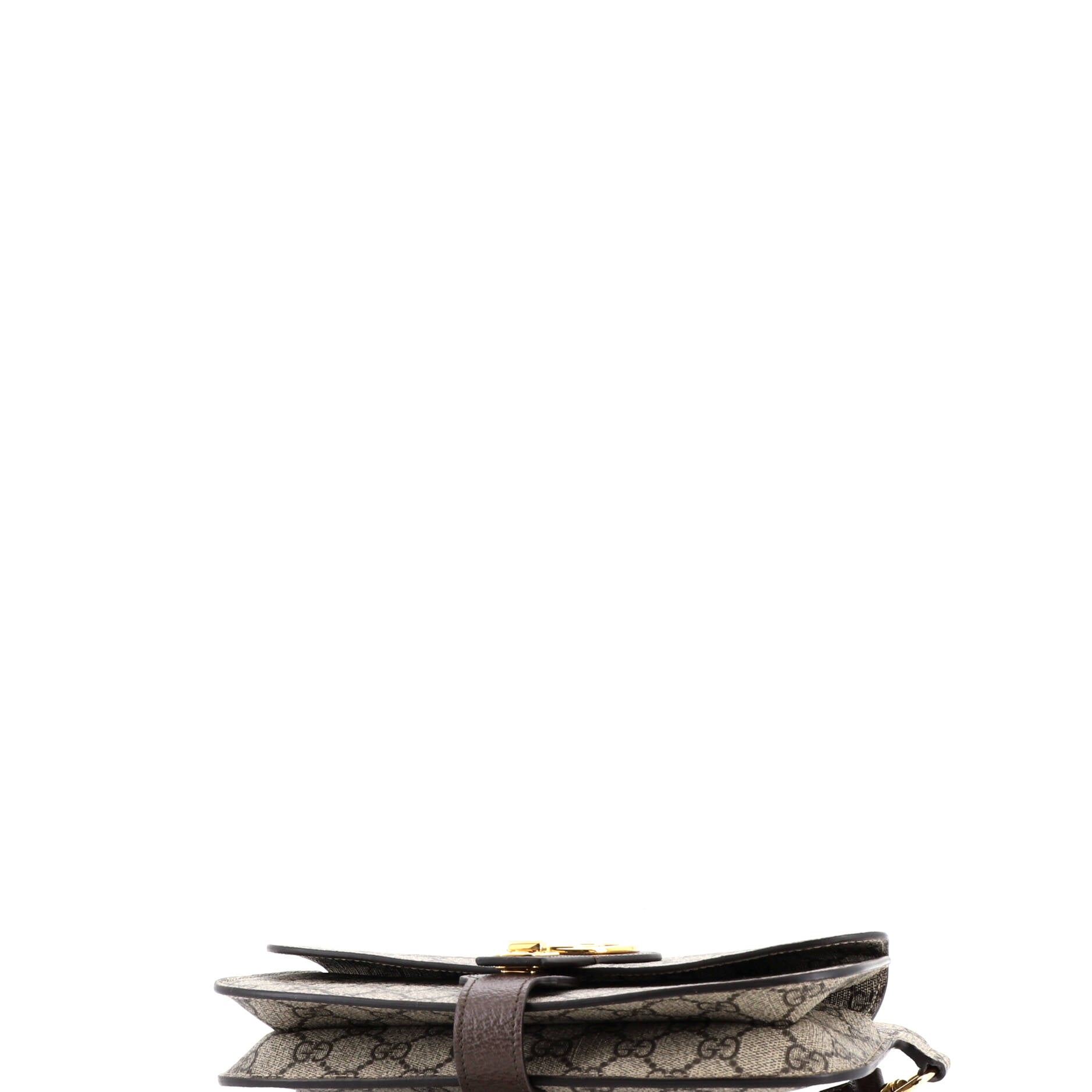 Blondie Flap Pocket Belt Bag GG Coated Canvas