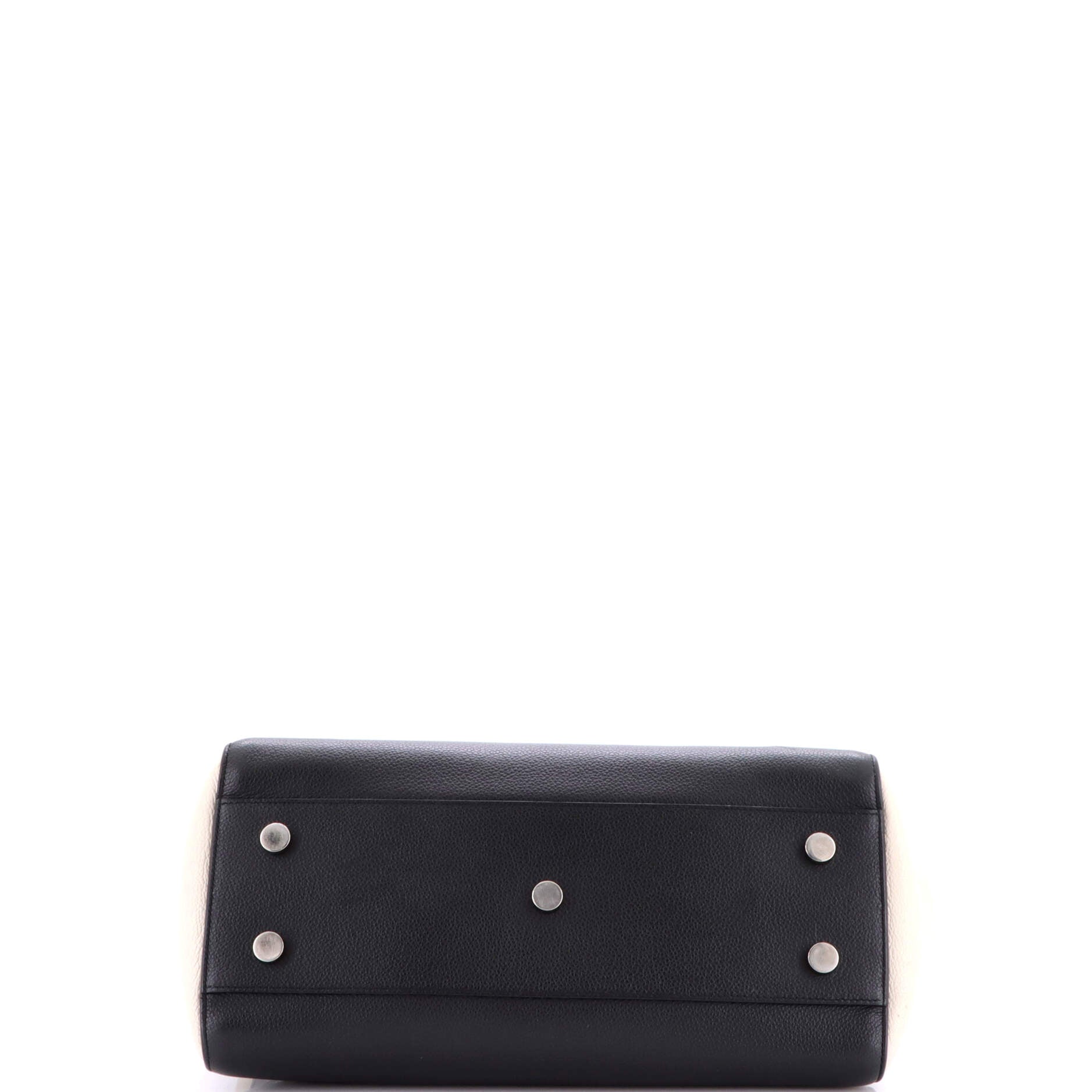Rive Gauche Cabas Leather Small