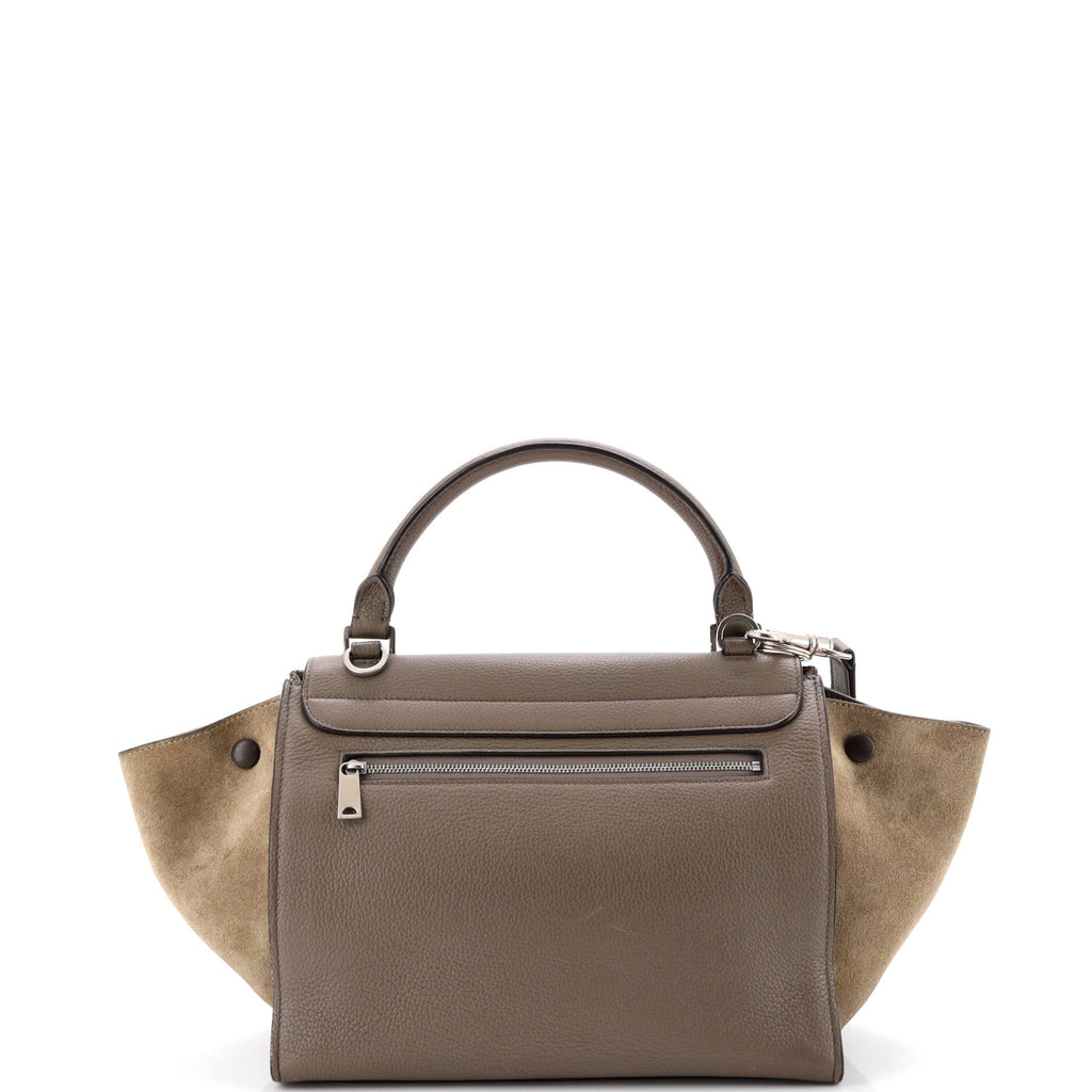 Trapeze Bag Leather Small