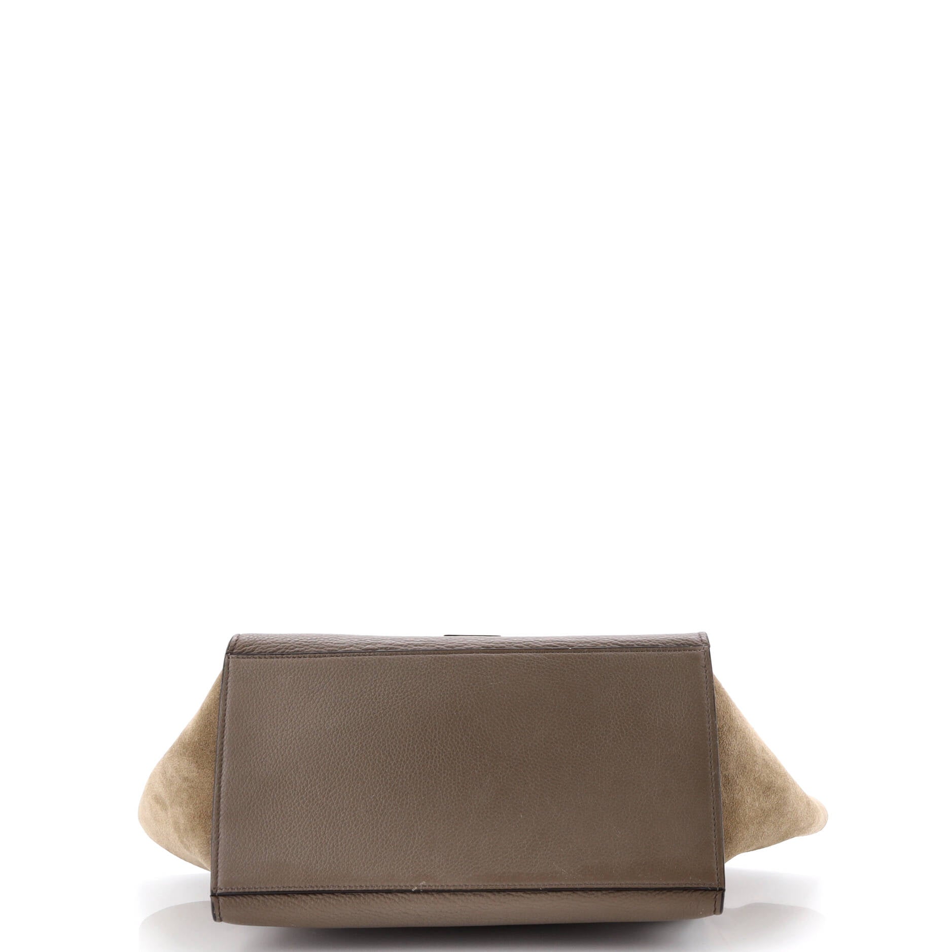 Trapeze Bag Leather Small