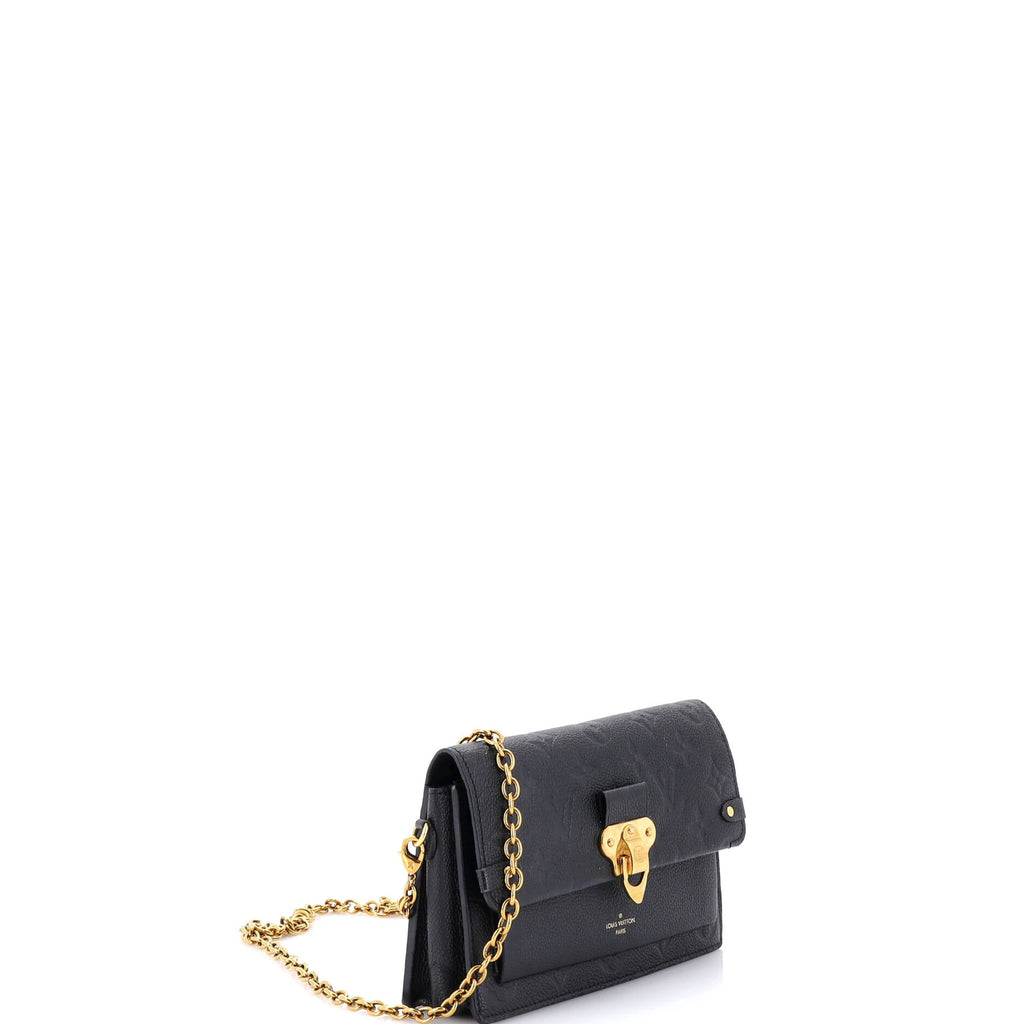 Vavin Chain Wallet NM Monogram Empreinte Leather