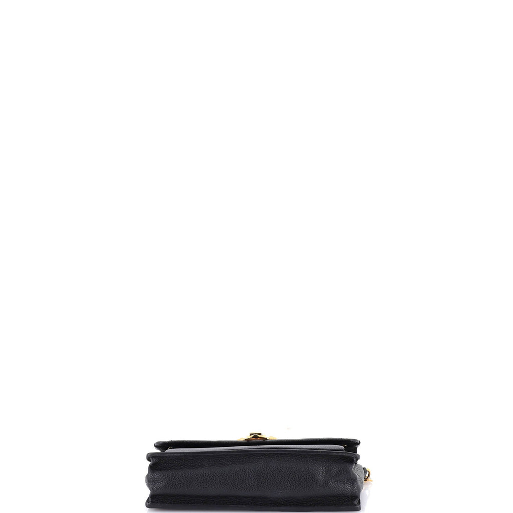 Vavin Chain Wallet NM Monogram Empreinte Leather