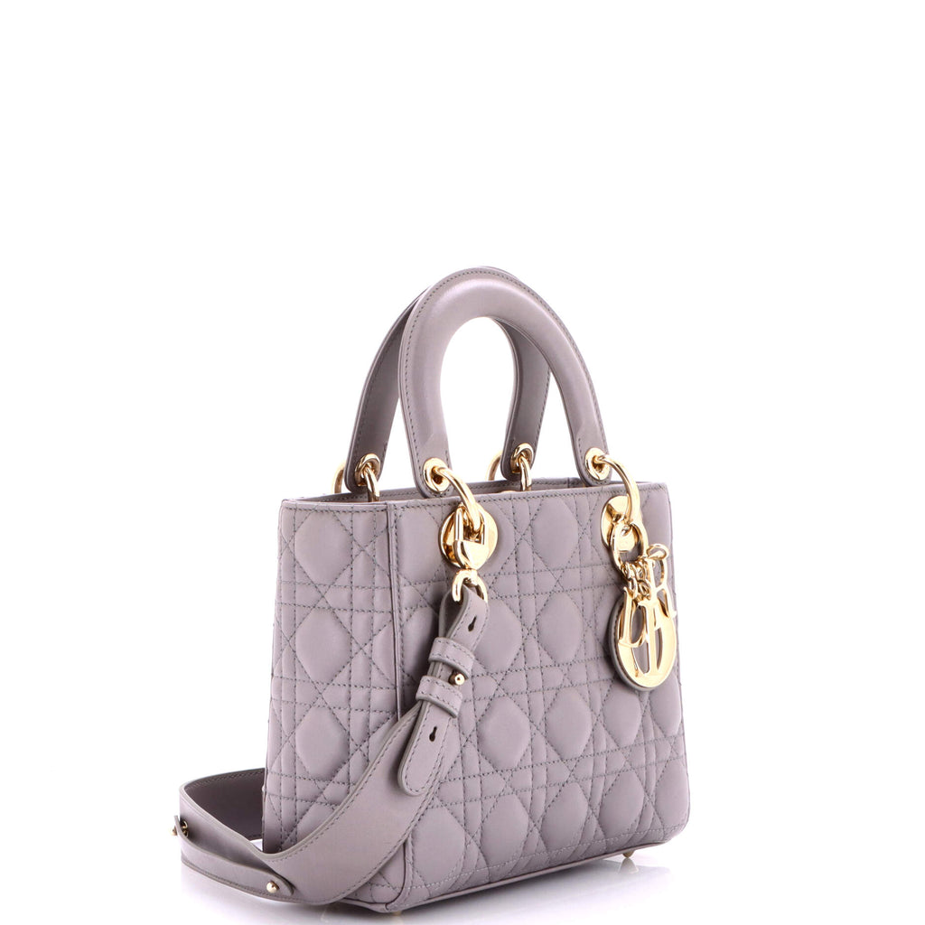 My ABCDior Lady Dior Bag Cannage Quilt Lambskin