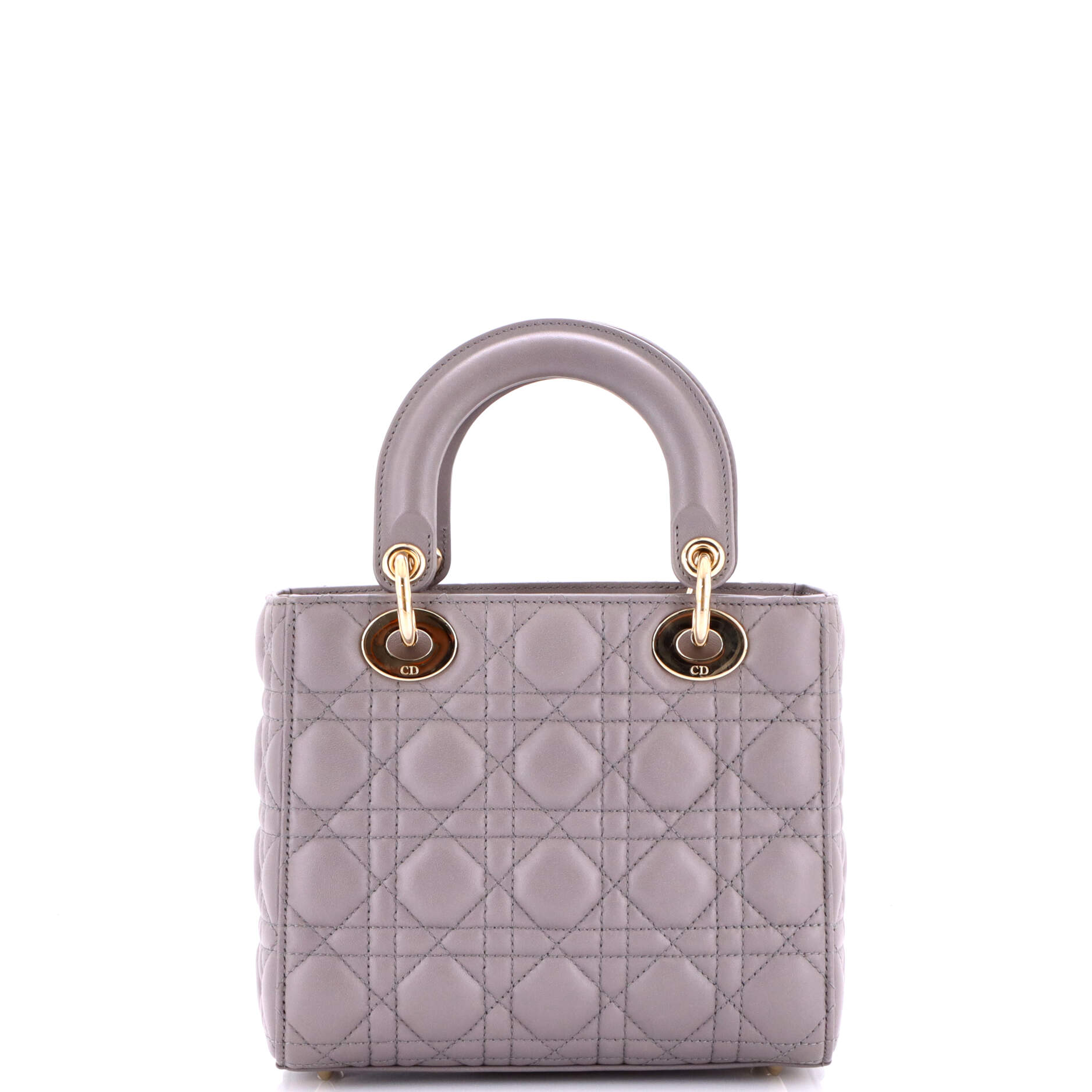 My ABCDior Lady Dior Bag Cannage Quilt Lambskin