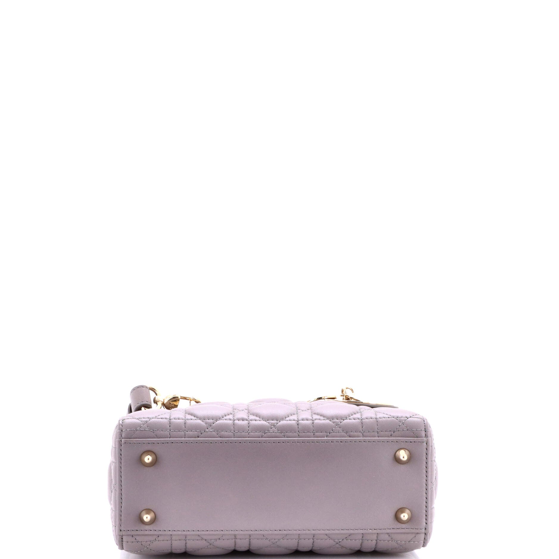 My ABCDior Lady Dior Bag Cannage Quilt Lambskin