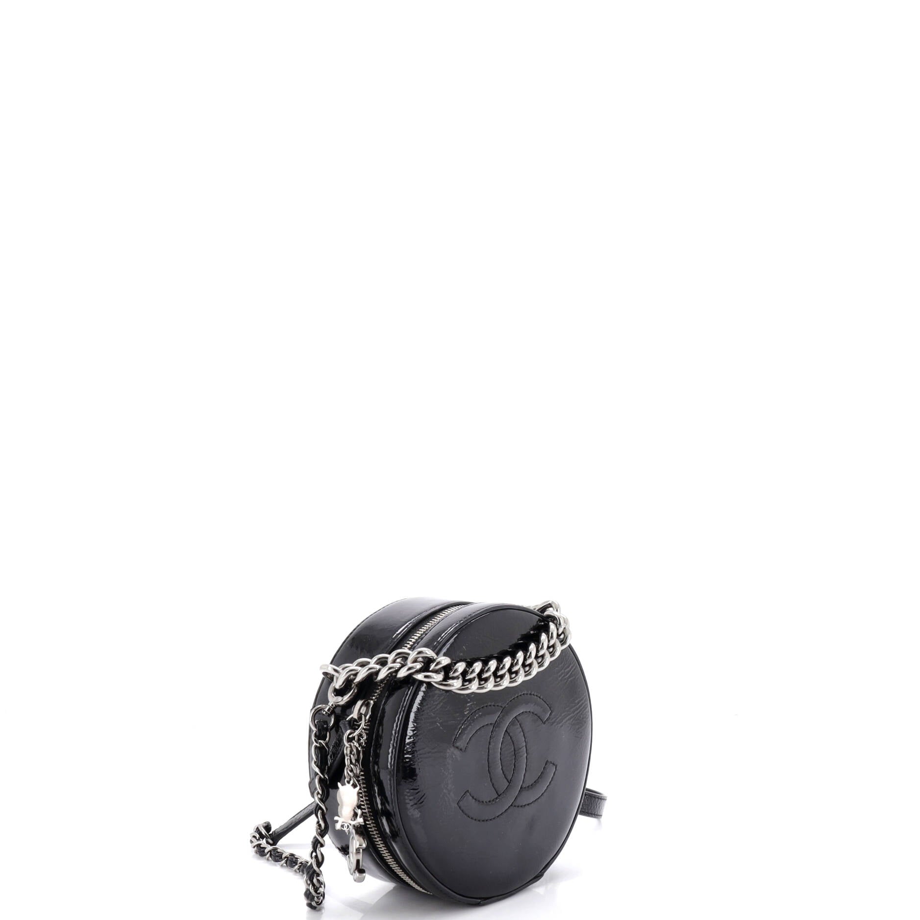 Round as Earth Crossbody Bag Patent