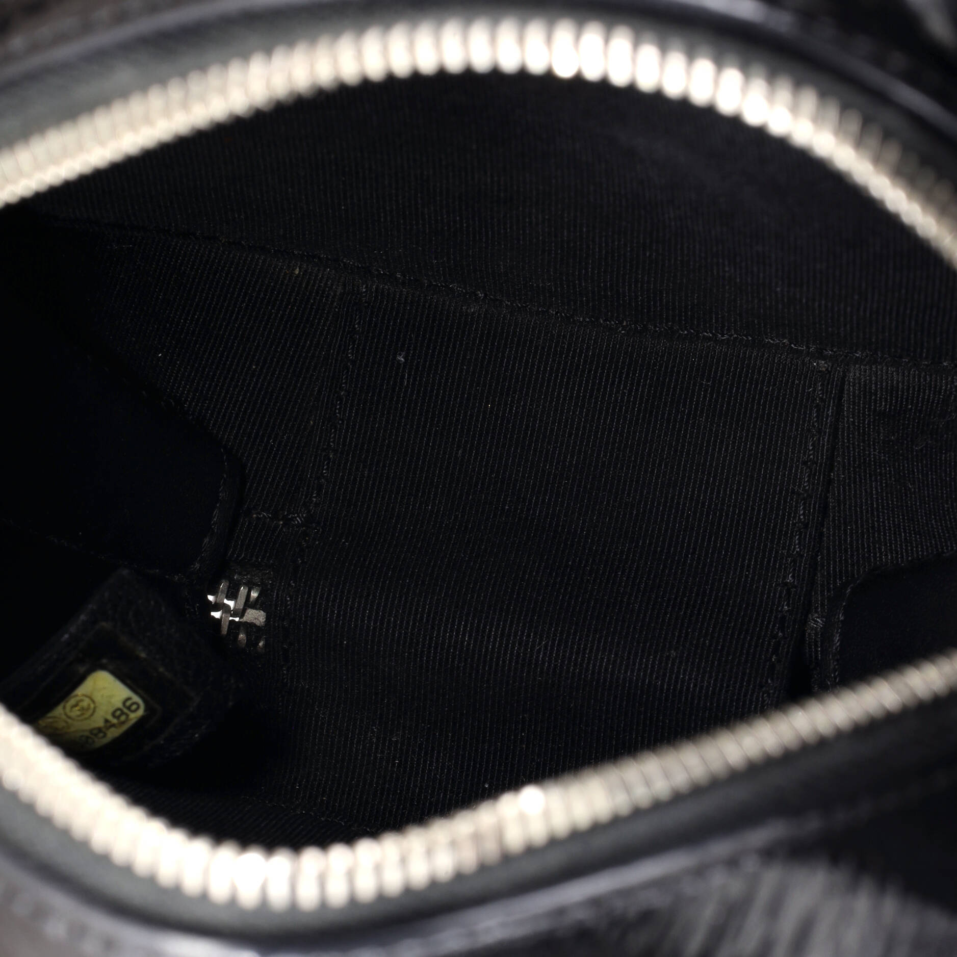 Round as Earth Crossbody Bag Patent
