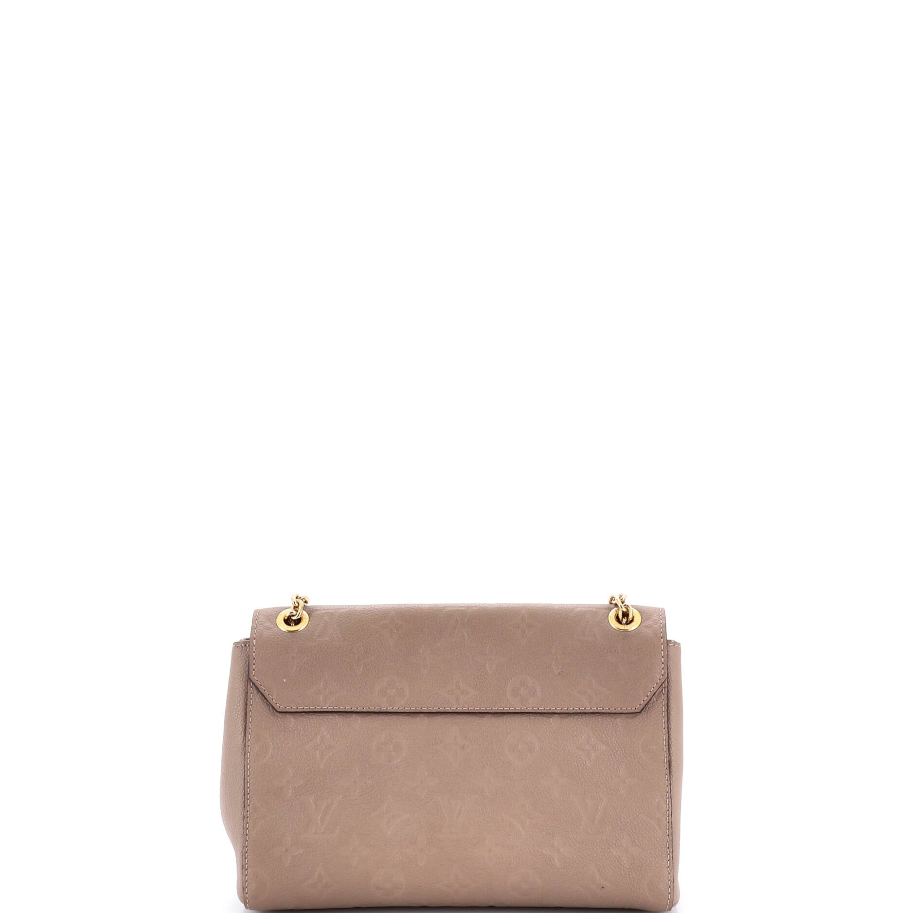 Vavin Handbag Monogram Empreinte Leather PM