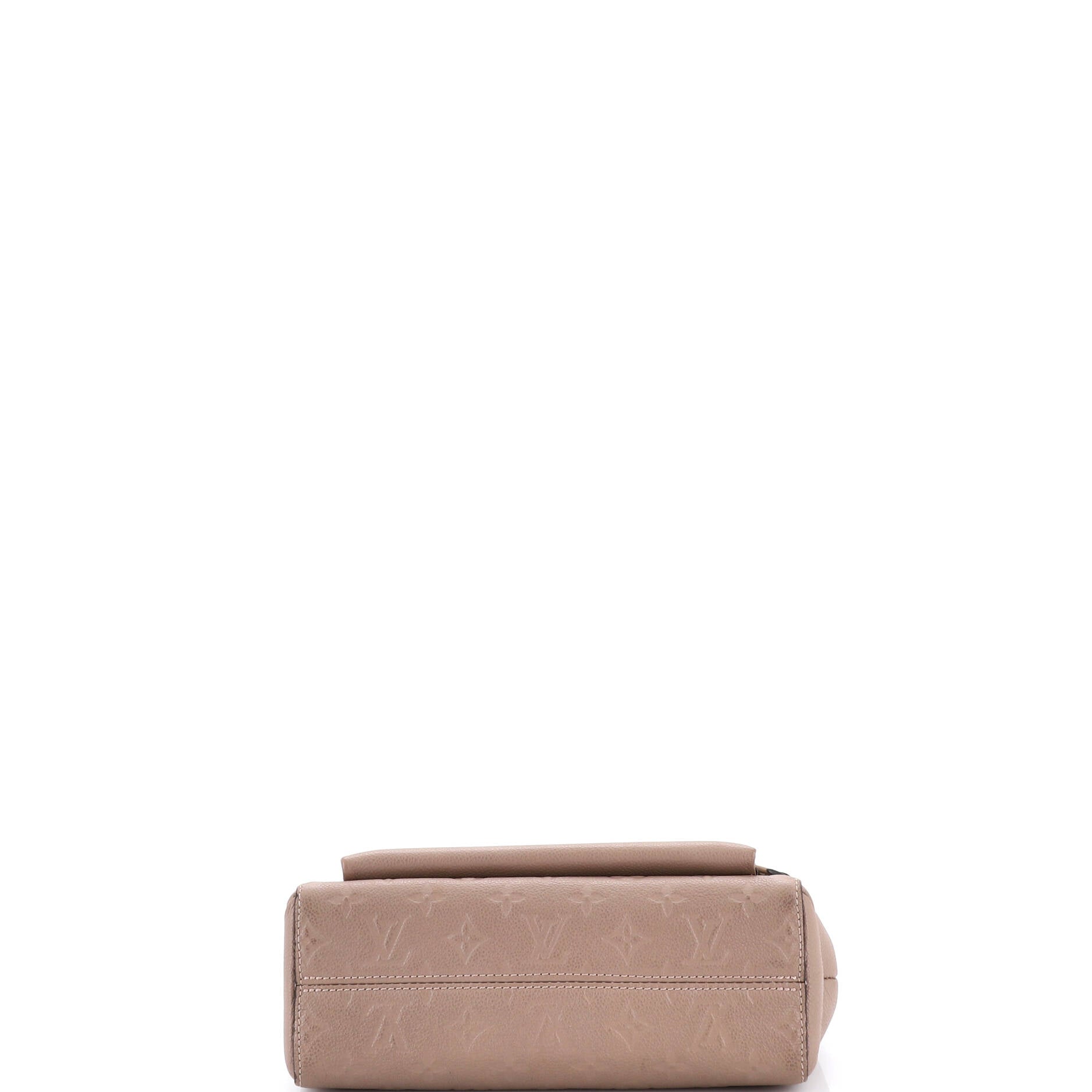 Vavin Handbag Monogram Empreinte Leather PM
