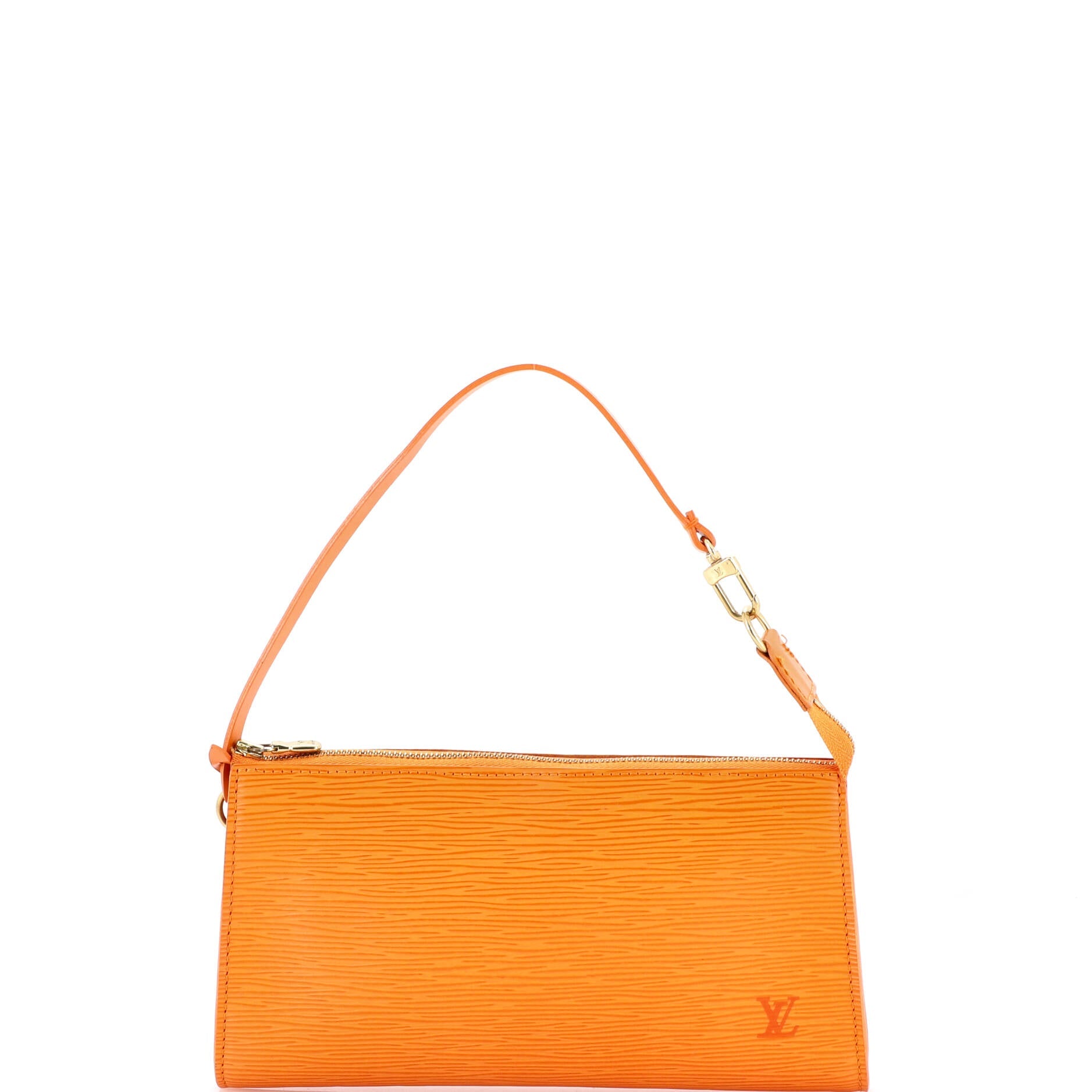 Pochette Accessoires Epi Leather