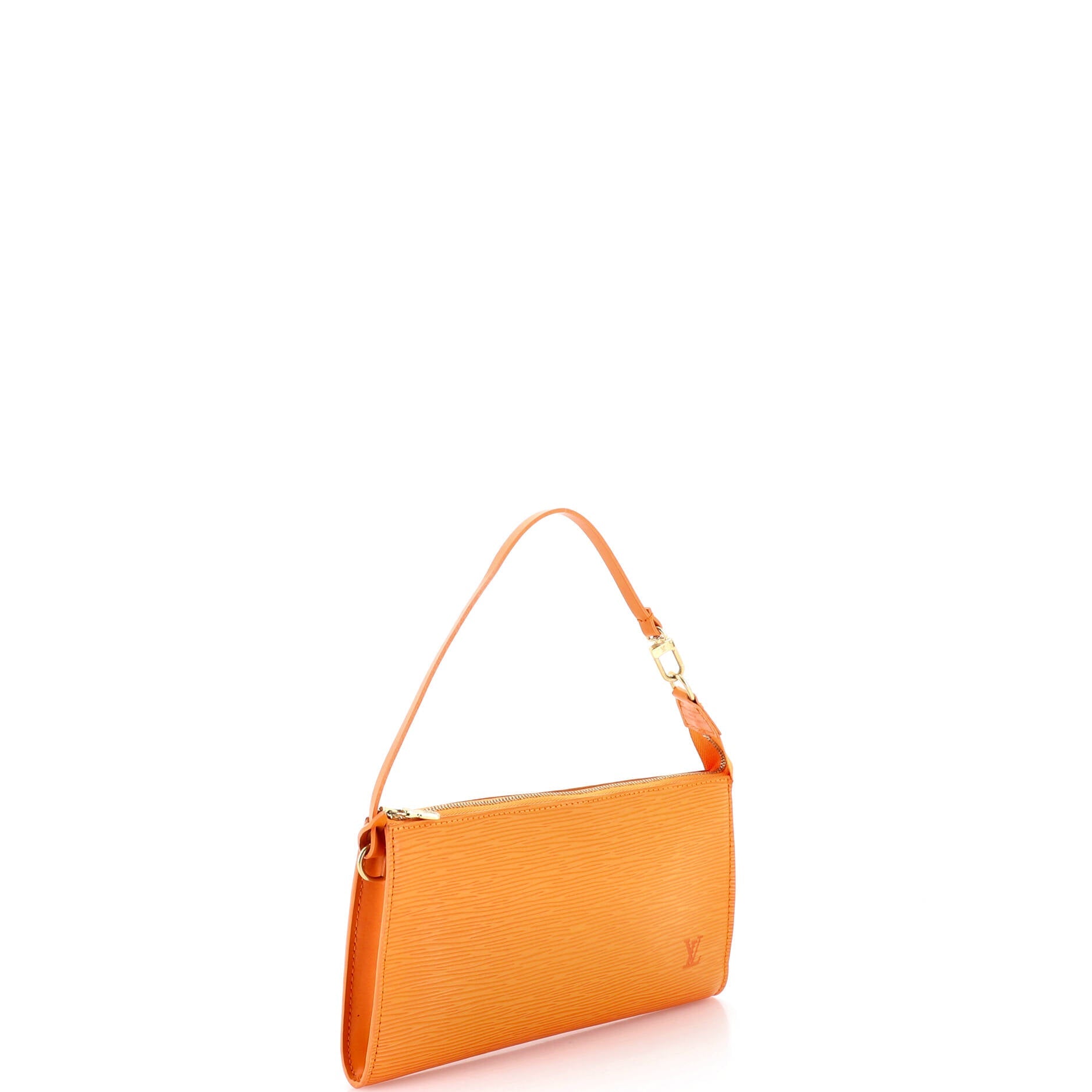 Pochette Accessoires Epi Leather