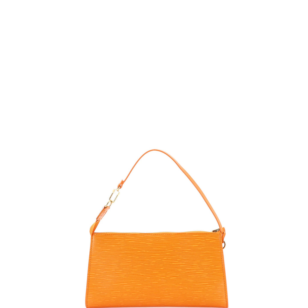Pochette Accessoires Epi Leather